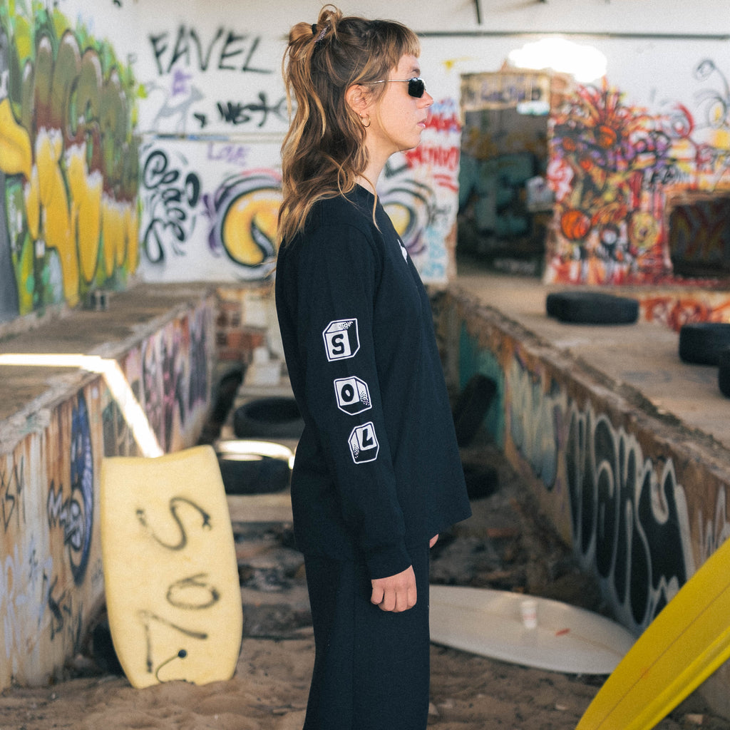 sol x durcotta long sleeve