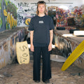 just the logo t shirt