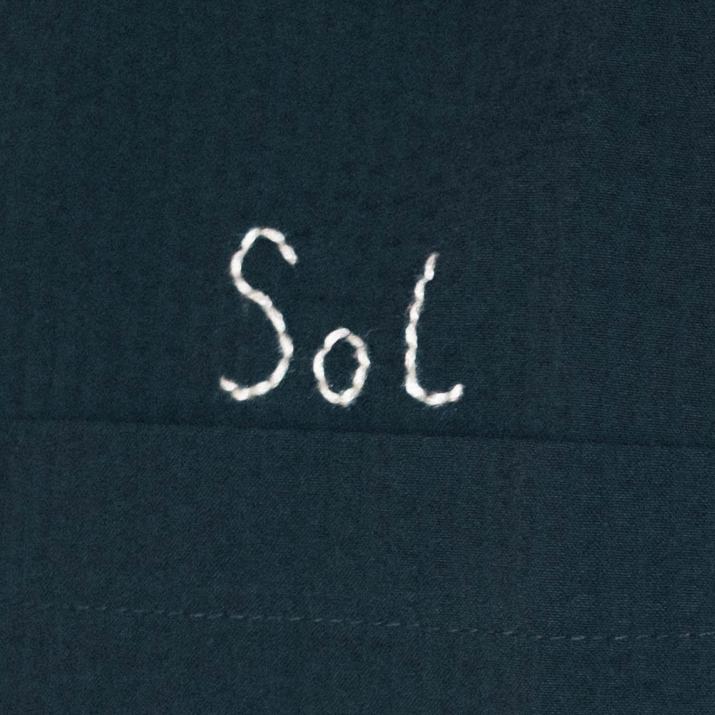 sol x big raven shirt